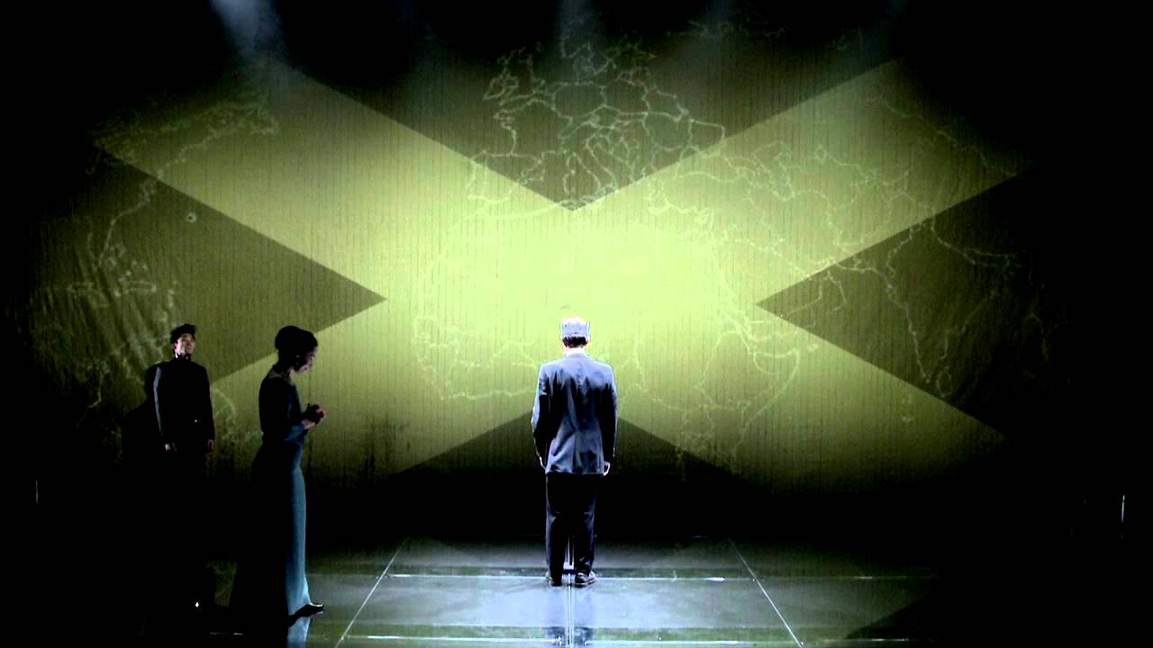 MACBETH - Det Røde Rum - 2012