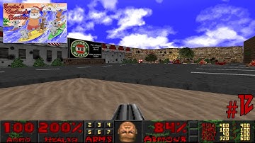 Doom with Doomer Boards Project 31.Map 12