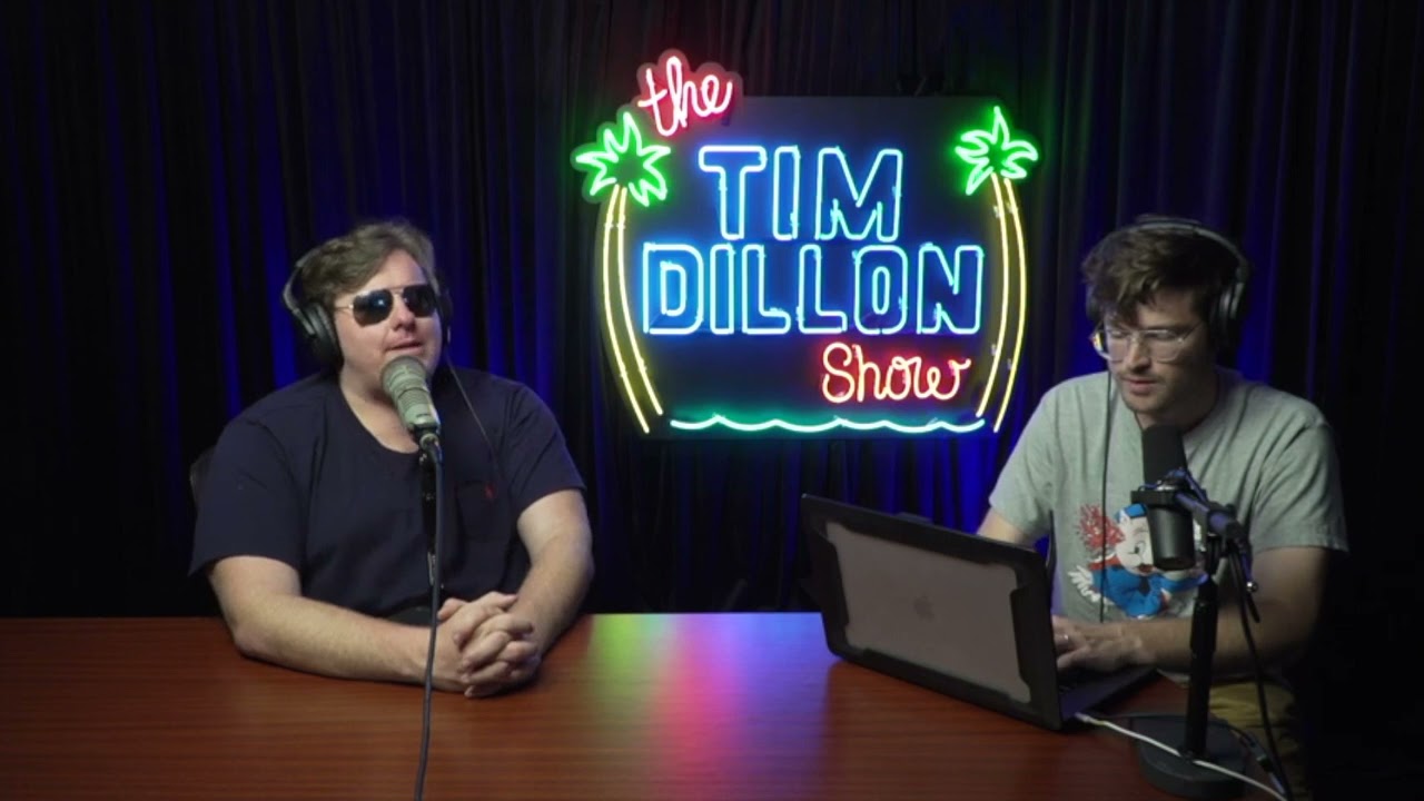 Tim Dillon on the Clinton Family