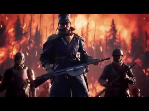 Видео: Смотрите: «Они не пройдут» - это не только французская армия в Battlefield 1