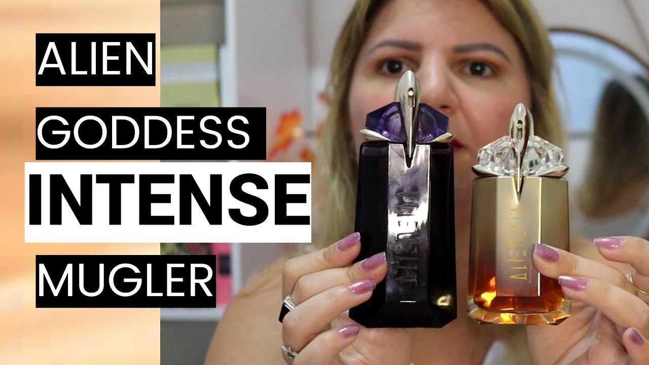 ALIEN GODDESS INTENSE MUGLER COMPENSA NA COLEÇÃO?