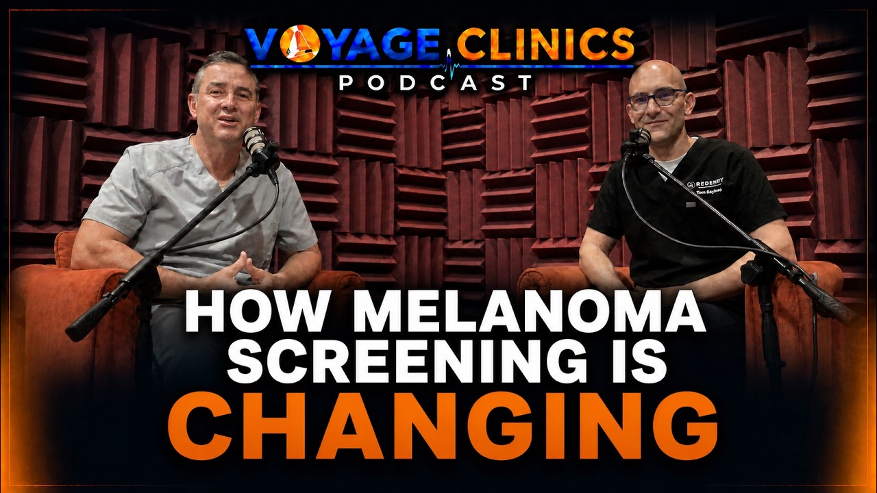 How Melanoma Screening and Early Detection Are Changing | Dr. Tom Barlow