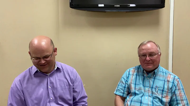 Faith at work series- Mark Pringle