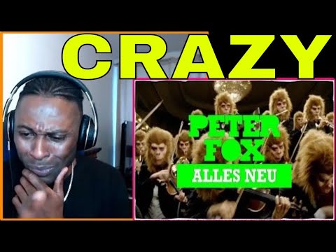Peter Fox - Alles neu | German Music REACTION