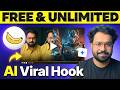 Create VIRAL Hooks for FREE (Nano Banana + Veo 3 Workflow)