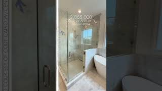 South Tampa Luxury Home | $2.85M Estate Tour | 3011 W Asbury Pl