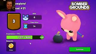 Testar Bombergrounds | Det va kul å bomba lite screenshot 2