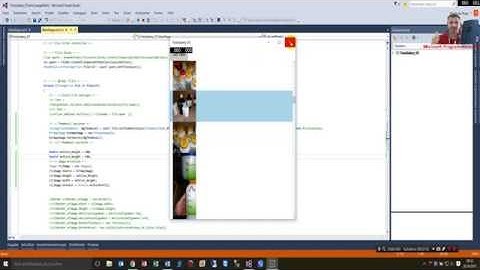Listview in UWP Universal App: Fill LIstView with single elements