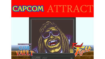 Final Fight - Attract Mode