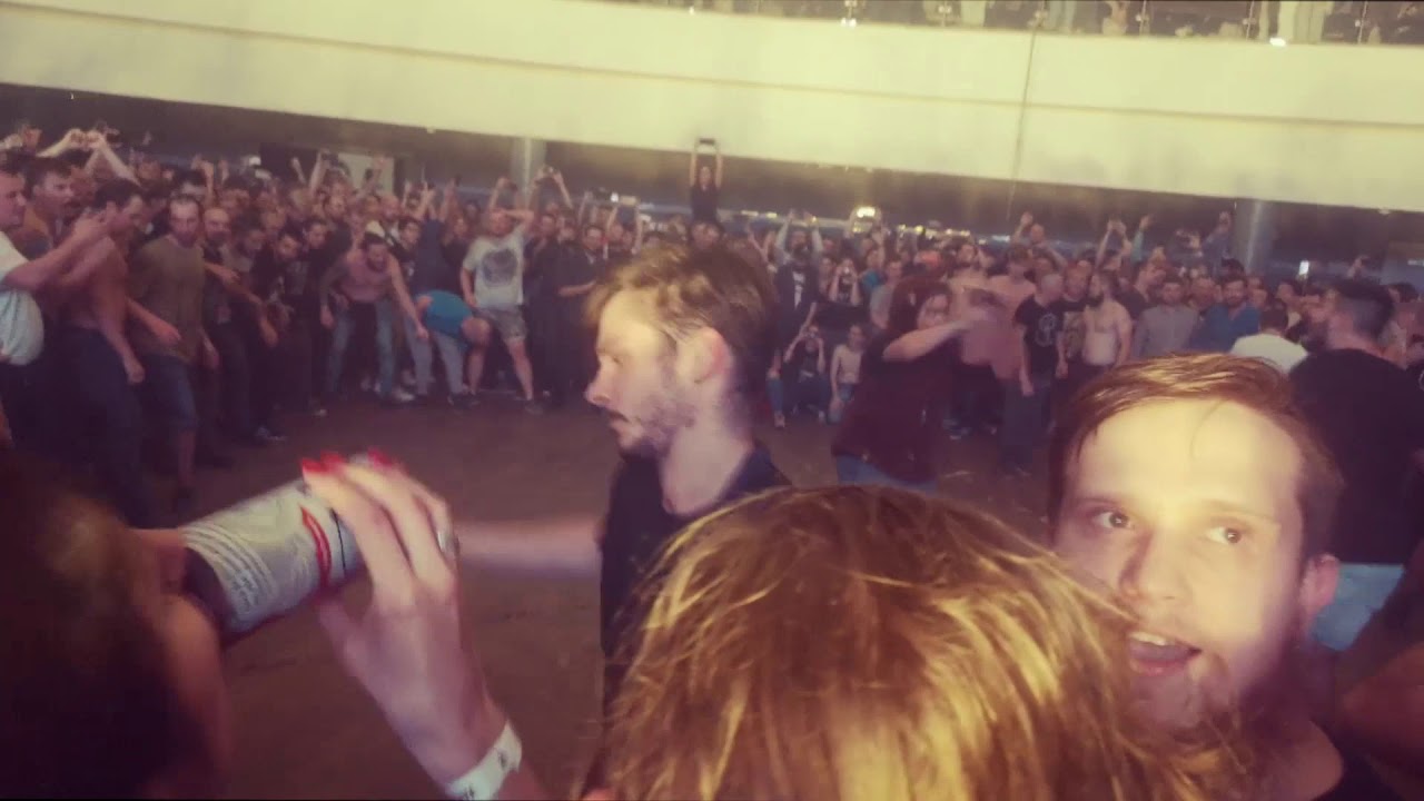 Концерт группы "Пневмослон". Москва, КЗ "Мир". 04.10.19 - YouTube