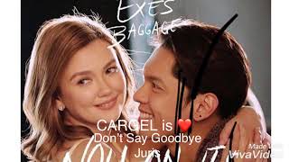 Don’t Say Goodbye by Juris