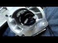 Arlan Lehman Talks About 350 Power Valve Cylinder Porting