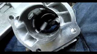 Arlan Lehman Talks About 350 Power Valve Cylinder Porting