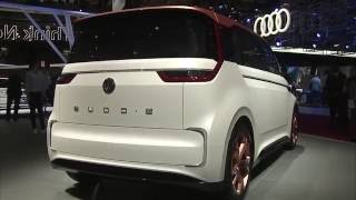 The New Budd.e Presented At 2016 Paris Motor Show Automototv