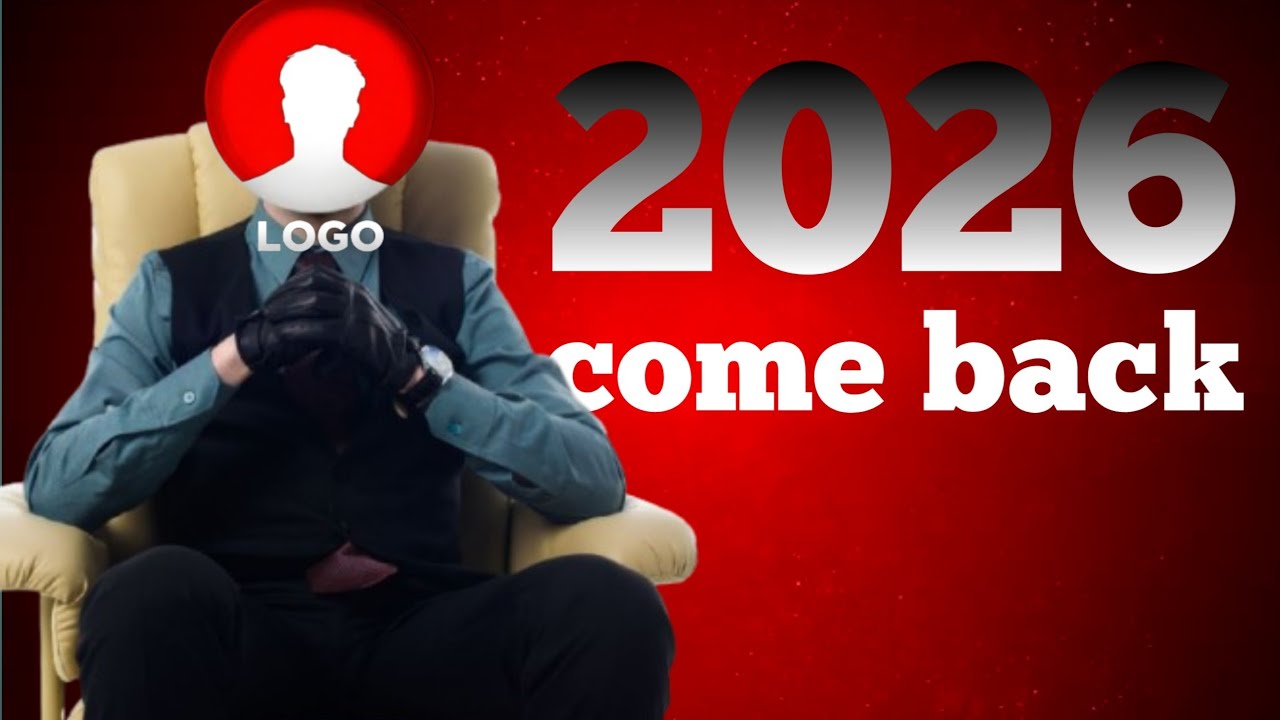 2026 COMEBACK 🔥 | From Zero to Unstoppable | Hard Work Never Fails”