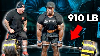 The STRONGEST bodybuilder You Will Ever SEE - Joe Mackey