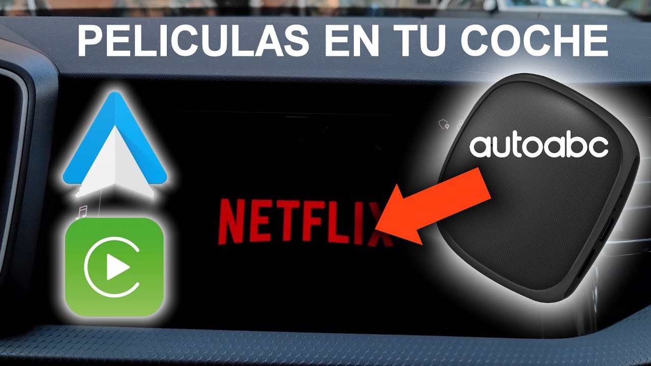 AutoABC - Ver videos en la pantalla de tu coche con Android Auto y ...