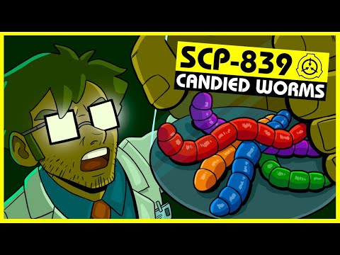 SCP-839 | Candied
