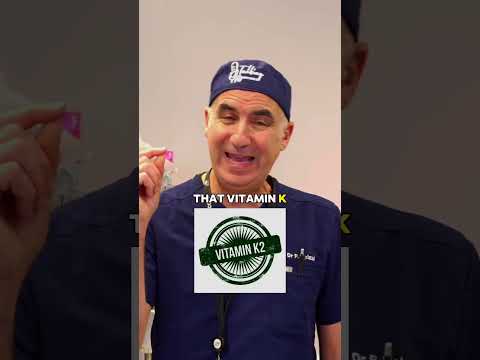 Do you need Vitamin K2 with Vitamin D shorts vitamink2 vitamind