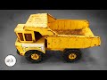 Tonka Mighty Dump Restoration