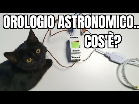 Video: Orologio Astronomico - Letteralmente E Figurativamente - Visualizzazione Alternativa