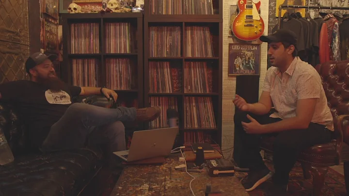 Vinyl Biography: Interview with Too Many Records (...