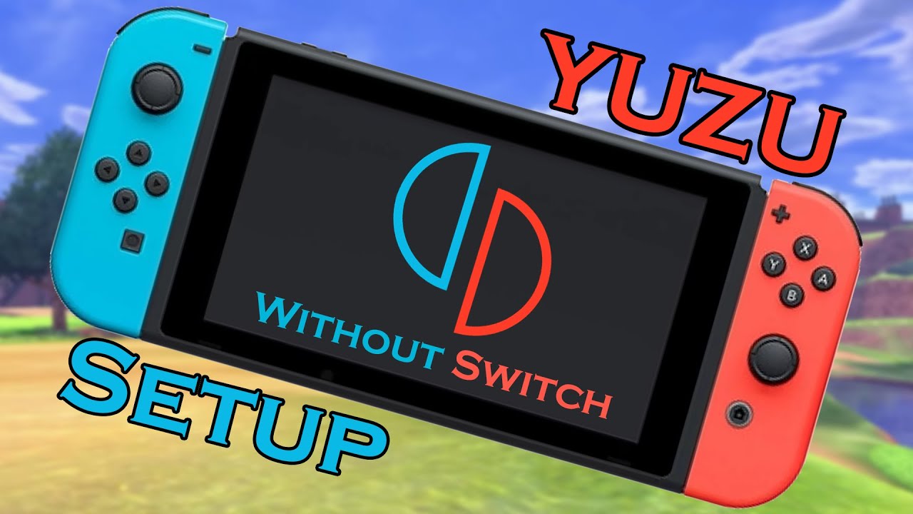 nintendo switch roms for yuzu