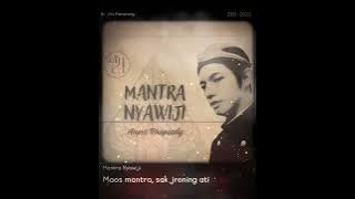 Anext _ Mantra Nyawiji