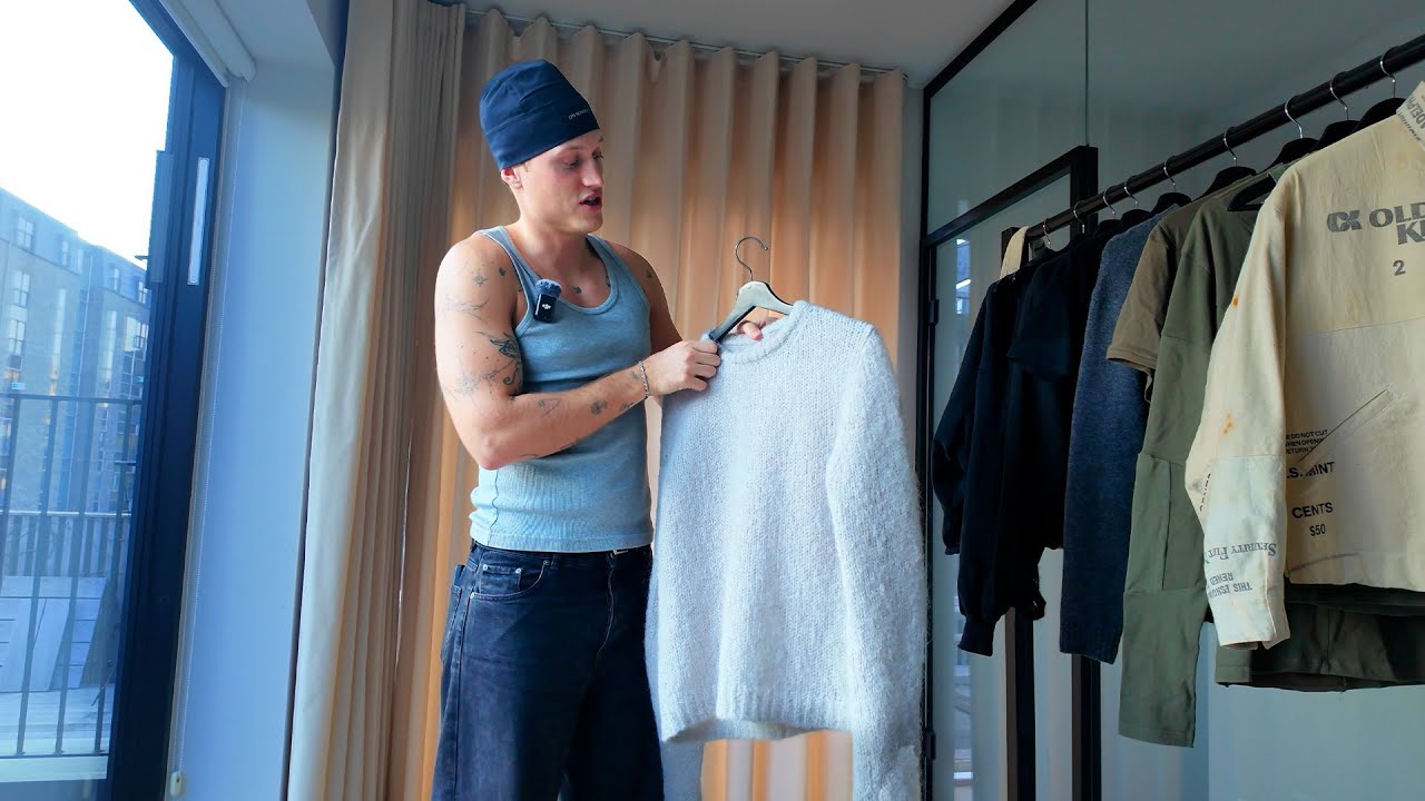 Spring Pickups (Rick Owens, Uniqlo, Vintage Oakley and more)