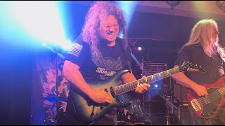 Vinnie Moore - Meltdown (Breda Netherlands 2023)