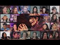 Jujutsu Kaisen S1 Ep 23 Reaction (Girls Reaction Mashup)