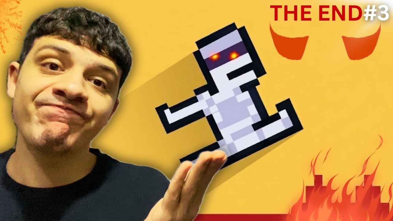 Level Devil | الجزء التالت والأخير 💀 النهاية المستفزة 😈🔥