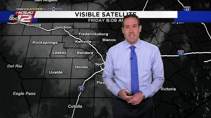 Justin's AM Update: June 5, 2020