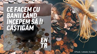 O discuție despre începutul relației cu banii! Interviu cu Ioana Pavelescu, o elevă de nota 10