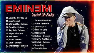Eminem Greatest Hits Full Album 2022 - Best Rap Songs of Eminem - New Hip Hop R\&B Rap Songs 2022