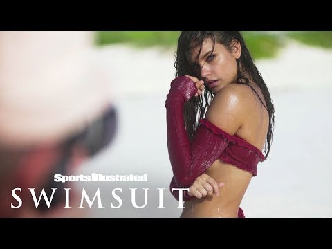 Barbara Palvin Feels Herself, Shows You Confidence 'Is A Gamechanger' | Sports Illustrated Swimsuit