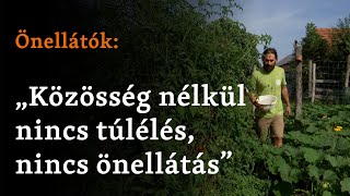 Városból vidékre - önellátó családoknál jártunk: Élő-hely tanya