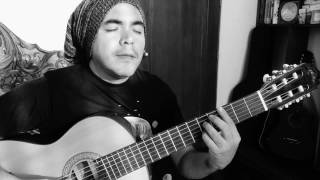 Sabor a mí - Cover súper feeling por Roberto Rubio chords