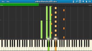The Village - The Gravel Road Synthesia