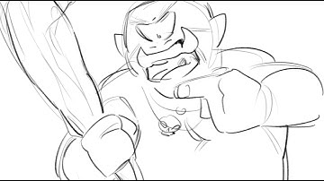 Polyphemus has a Meltdown (Epic: the Musical Animatic)