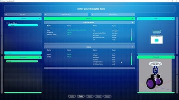 WinCC OA SmartNodes++ 3D Object
