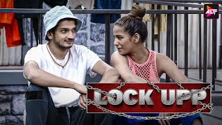 Lock Upp - EP -  35  (Part 2 )  - Orange Team ke Beech badh rahi hai Tension | Zeeshan K | Payal R