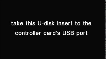 panel controller software HDPlayer easy operation Huidu LED YouTube