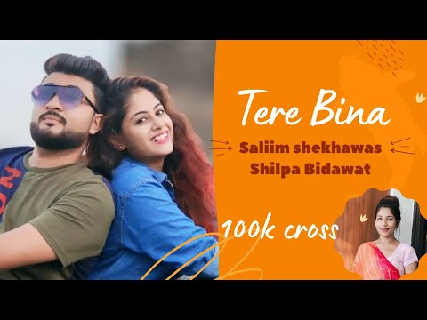 Tere Bina..... Salim Shekhawas Shilpa bidawat 2020 song