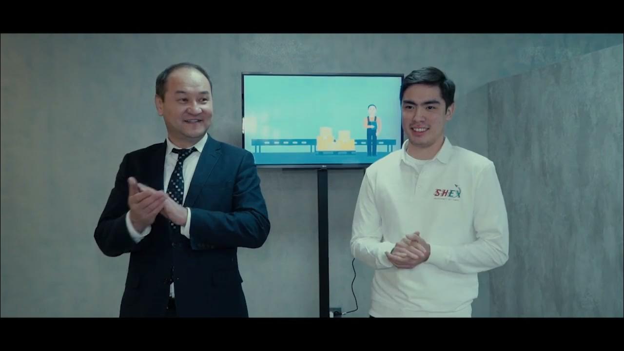 кыргыз канал