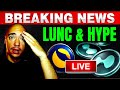 LUNC Pumping, HYPE breakout, & Crypto Trading (Live Crypto News)