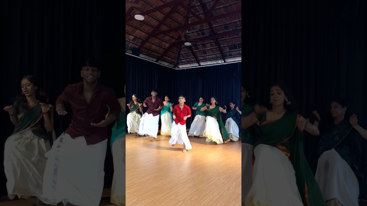 ONAM MOOD | SAHASAM | THEJOMAI TEAM