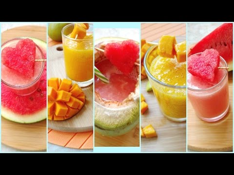 how-to-make-homemade-healthy-juice-summer-cooler-drink