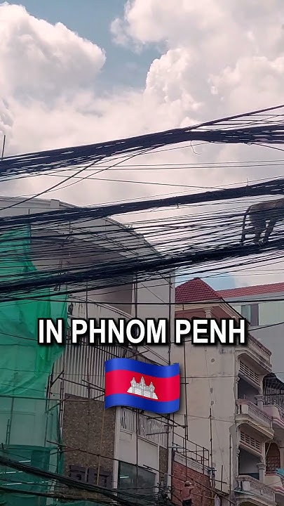 Just Do Like MONKEYS!! 🇰🇭 - YouTube