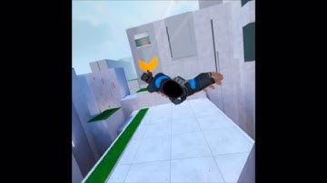Stride [ Mirrors Edge but VR ]